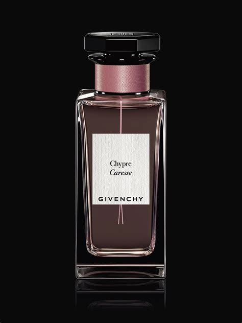 givenchy l'atelier de givenchy chypre caresse|CHYPRE CARESSE .